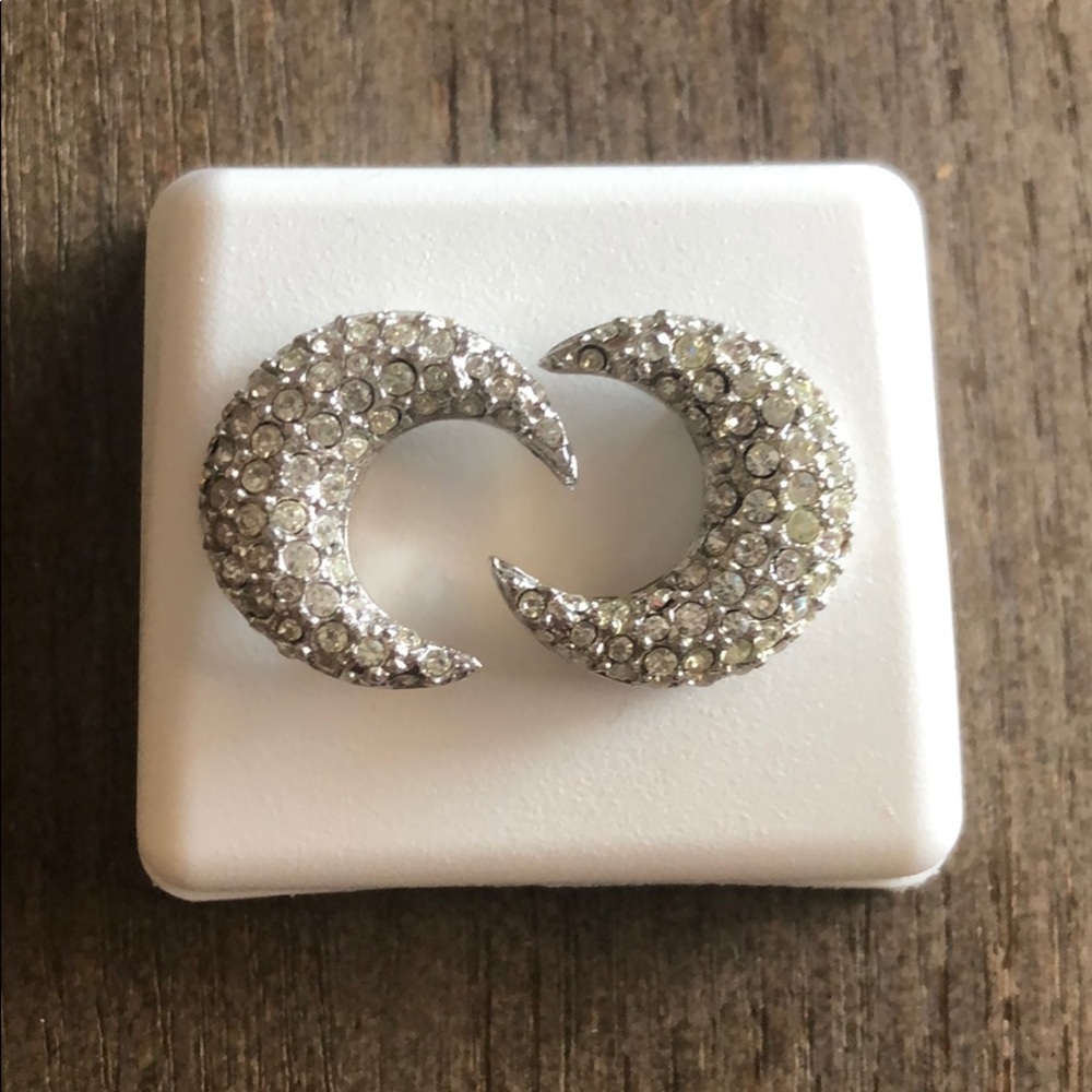 Crystal Earrings